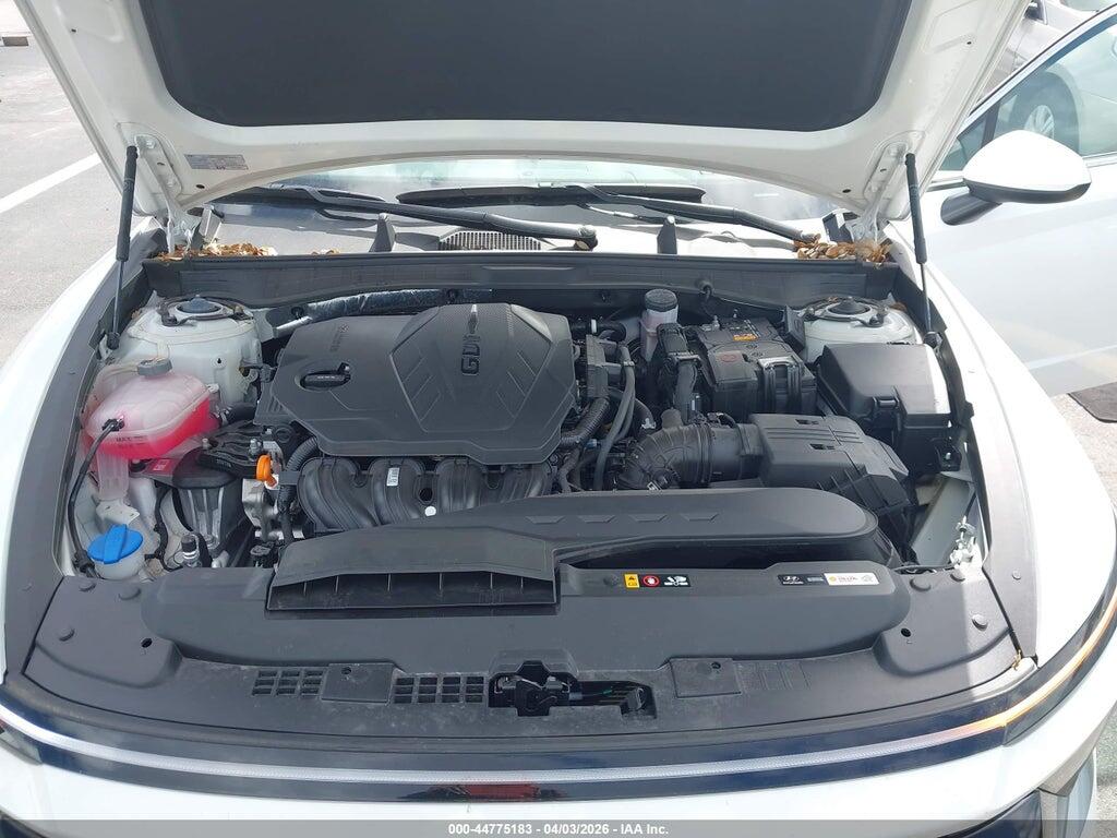 KMHL24JA1SA504345 2025 HYUNDAI SONATA photo no. 10