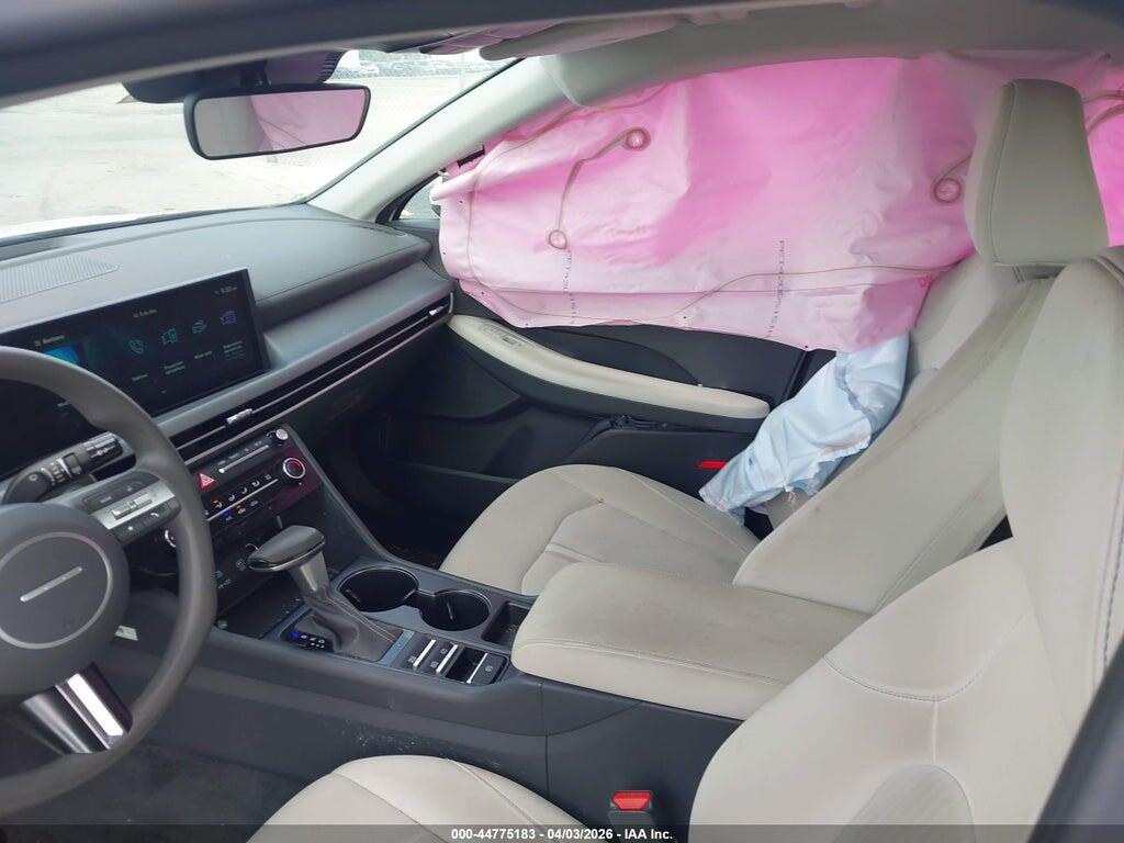 KMHL24JA1SA504345 2025 HYUNDAI SONATA photo no. 5