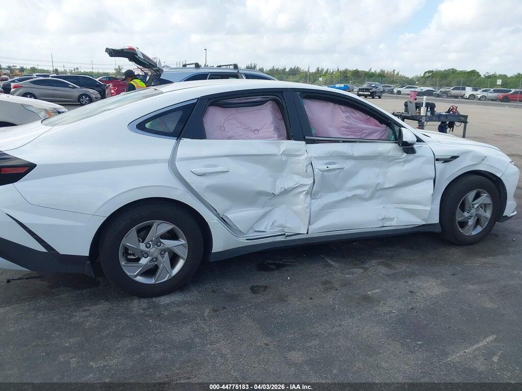 KMHL24JA1SA504345 2025 HYUNDAI SONATA photo no. 6