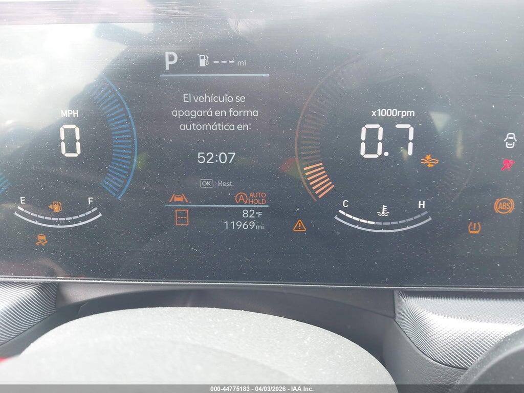 KMHL24JA1SA504345 2025 HYUNDAI SONATA photo no. 7