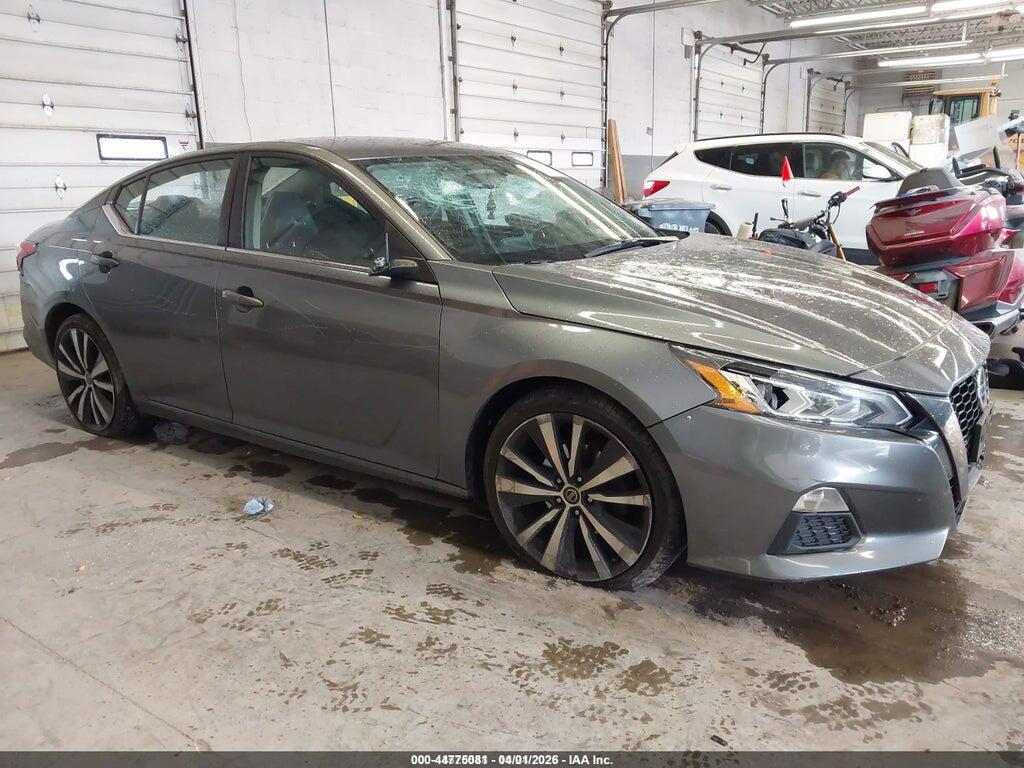 1N4BL4CV4KC138548 2019 NISSAN ALTIMA photo no. 1