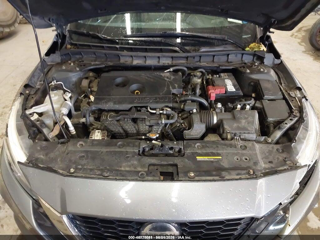 1N4BL4CV4KC138548 2019 NISSAN ALTIMA photo no. 10