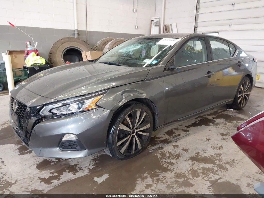 1N4BL4CV4KC138548 2019 NISSAN ALTIMA photo no. 2