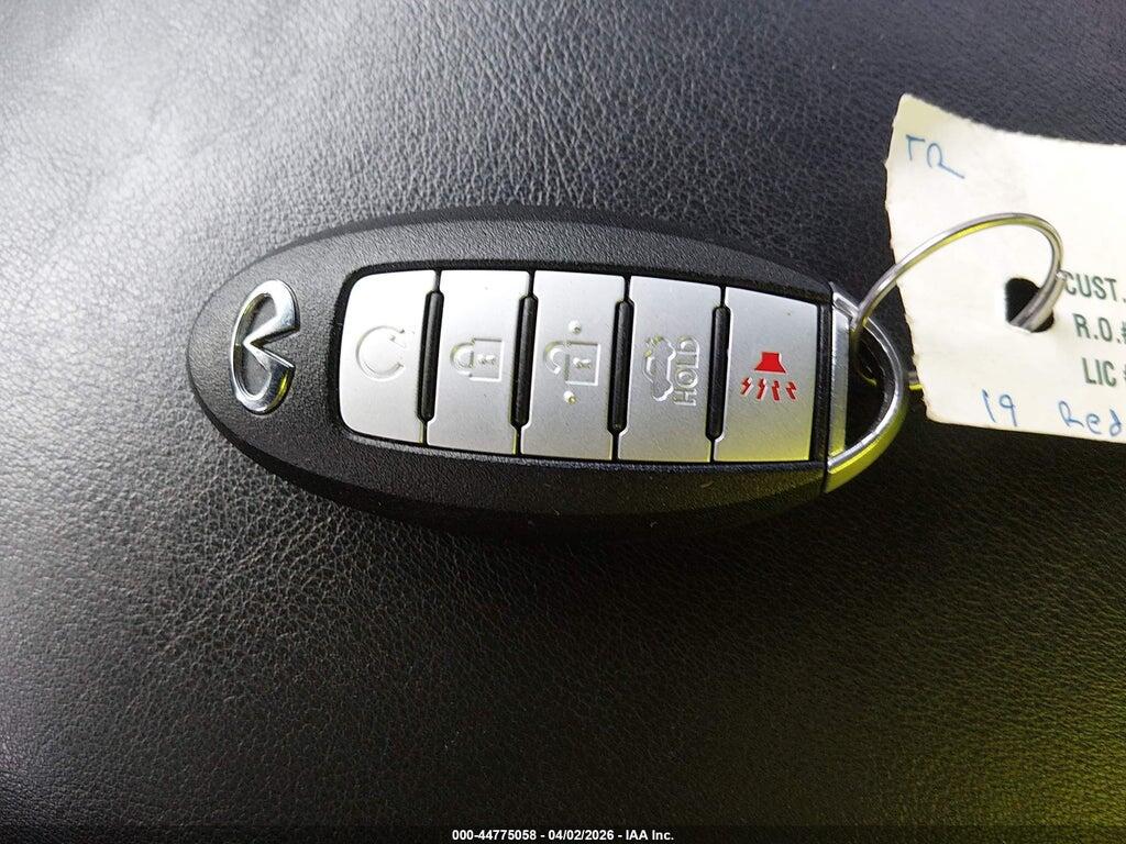 JN1FV7EK5KM360555 2019 INFINITI Q60 photo no. 11