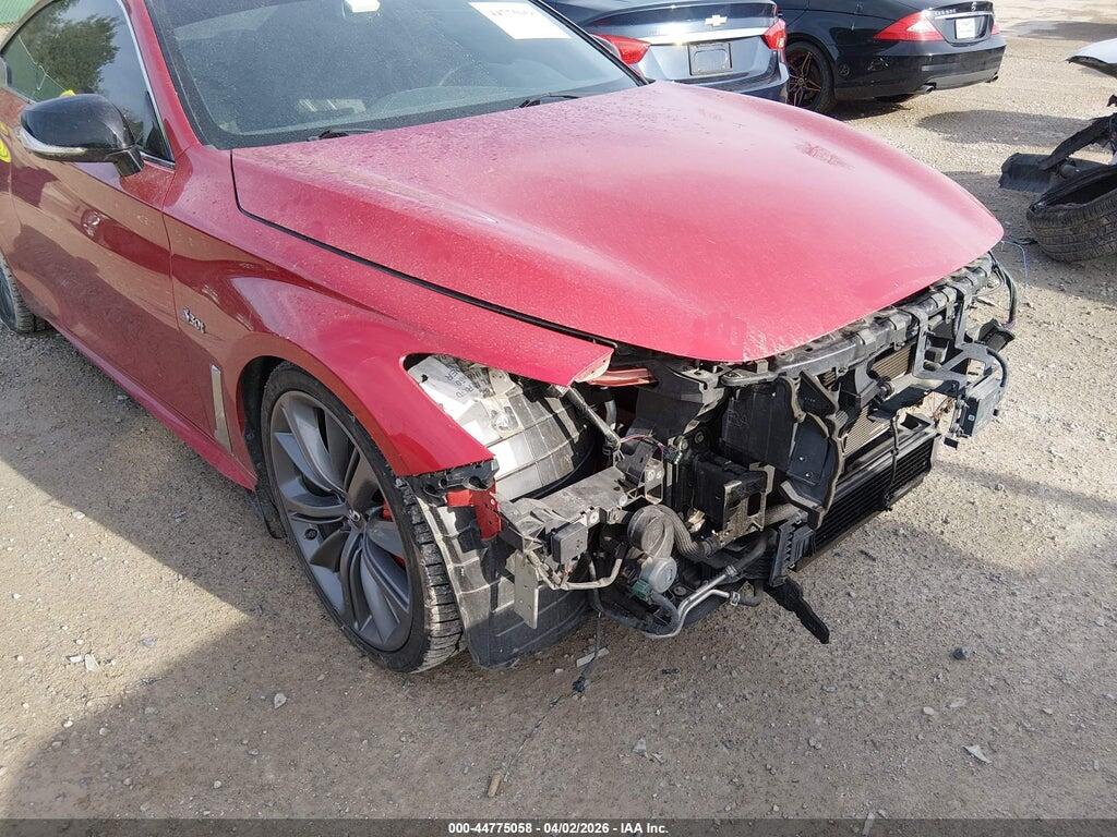 JN1FV7EK5KM360555 2019 INFINITI Q60 photo no. 6