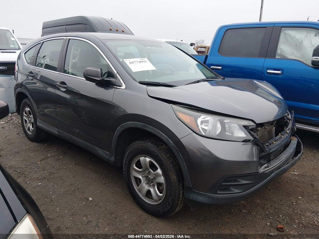 2HKRM4H38CH610009 2012 HONDA CR-V photo no. 1
