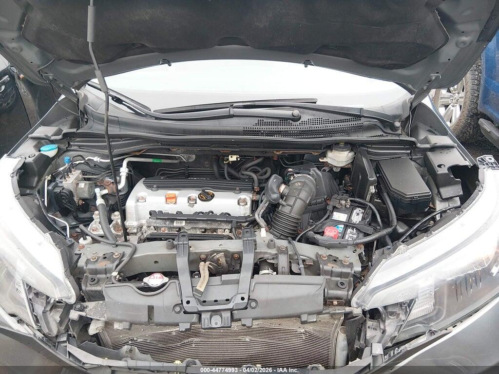 2HKRM4H38CH610009 2012 HONDA CR-V photo no. 10