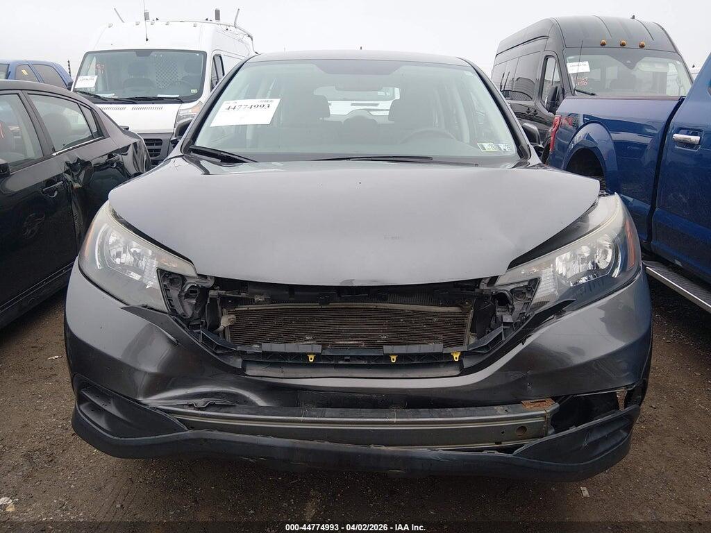 2HKRM4H38CH610009 2012 HONDA CR-V photo no. 12
