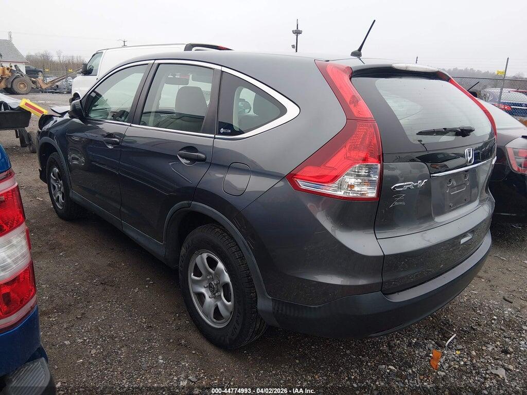 2HKRM4H38CH610009 2012 HONDA CR-V photo no. 3
