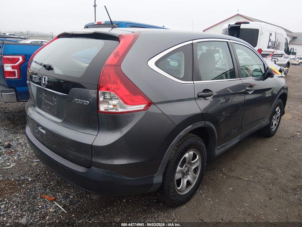 2HKRM4H38CH610009 2012 HONDA CR-V photo no. 4