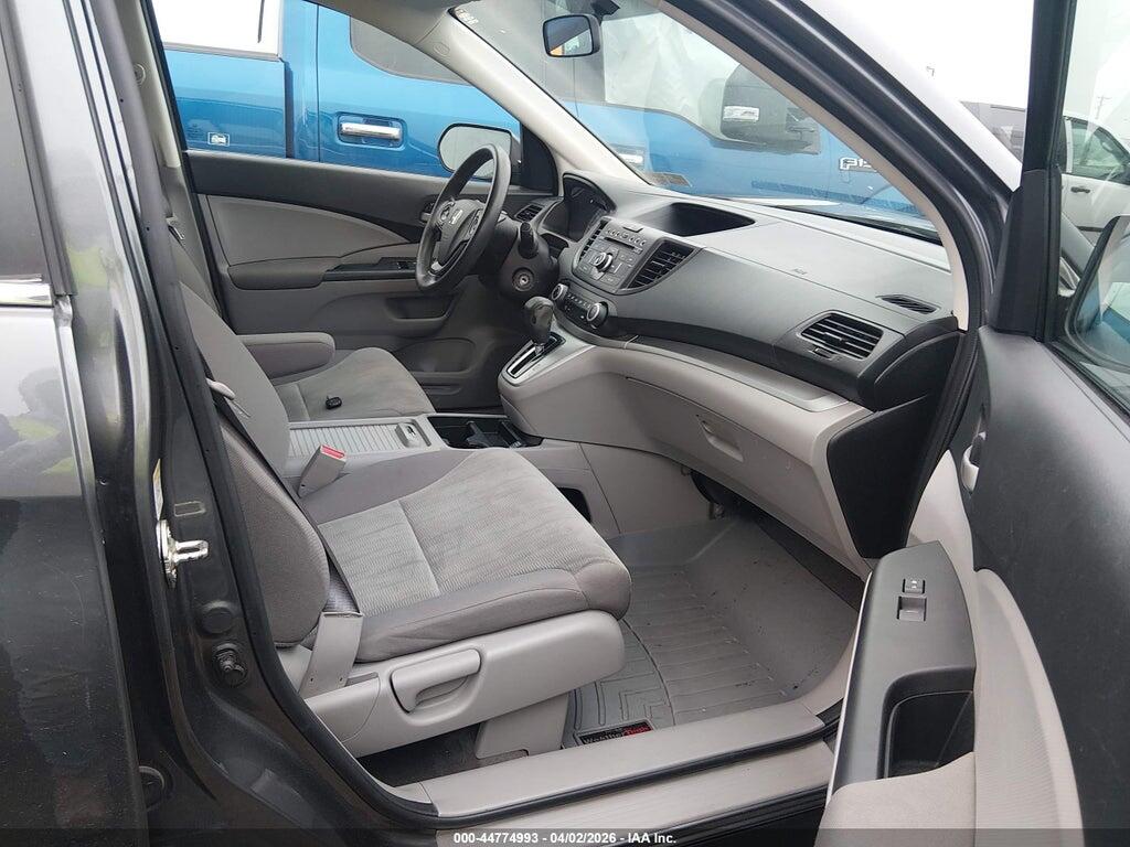 2HKRM4H38CH610009 2012 HONDA CR-V photo no. 5