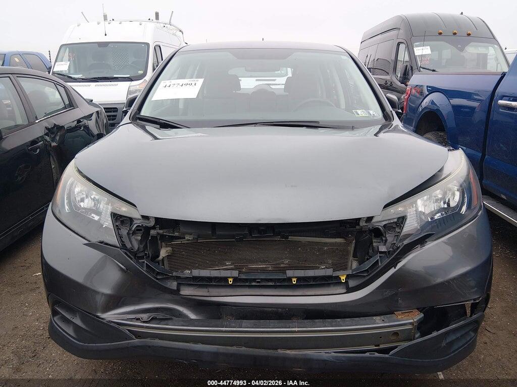 2HKRM4H38CH610009 2012 HONDA CR-V photo no. 6