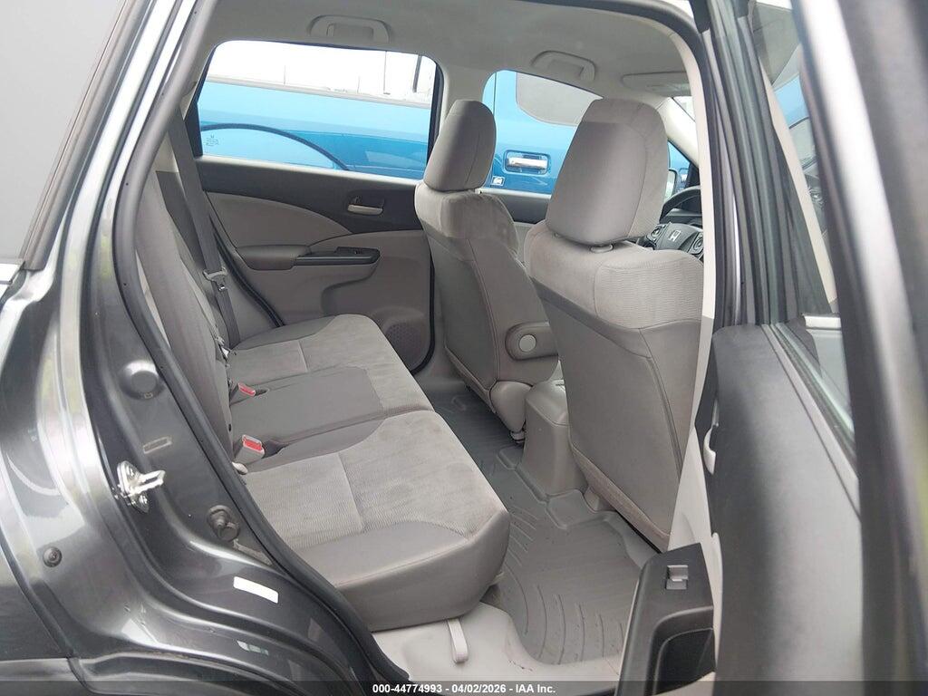 2HKRM4H38CH610009 2012 HONDA CR-V photo no. 8