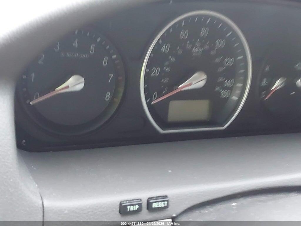 5NPET46C18H330444 2008 HYUNDAI SONATA photo no. 7