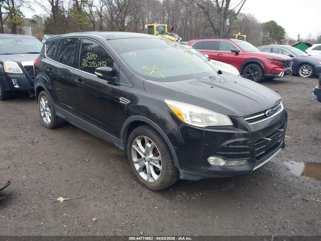 1FMCU9H95DUC66522 2013 FORD ESCAPE photo no. 1