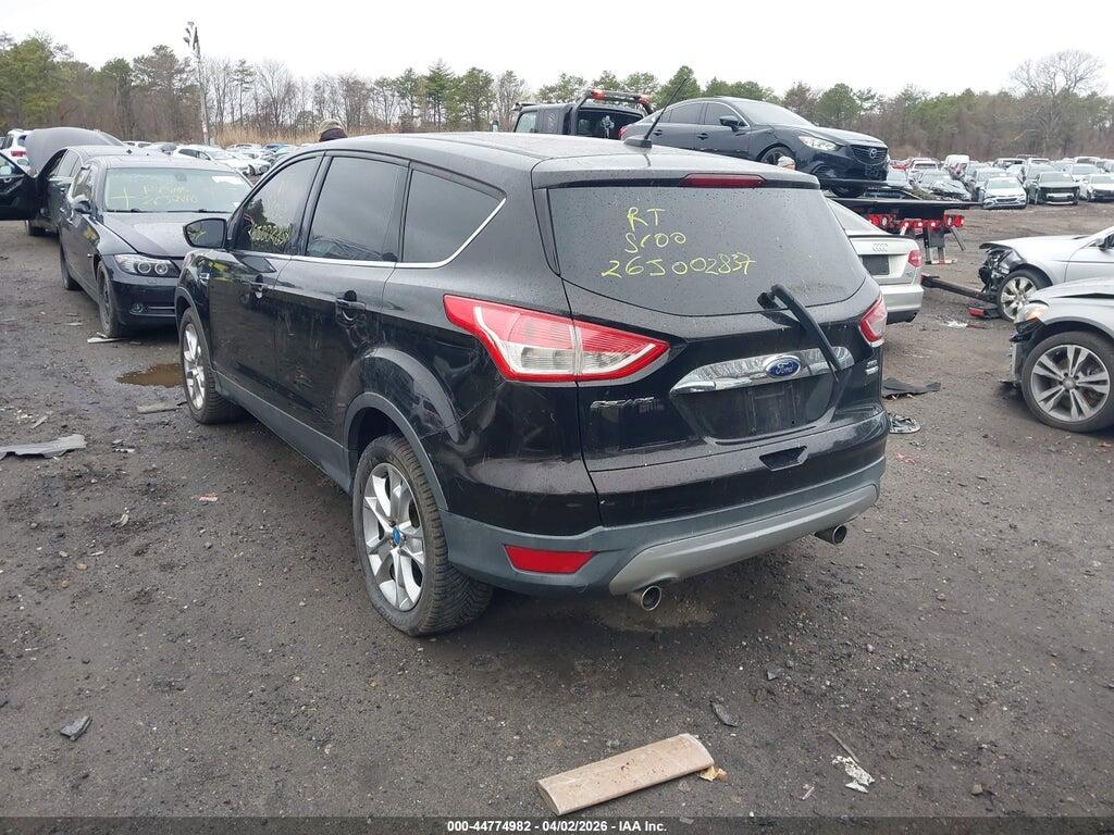 1FMCU9H95DUC66522 2013 FORD ESCAPE photo no. 3