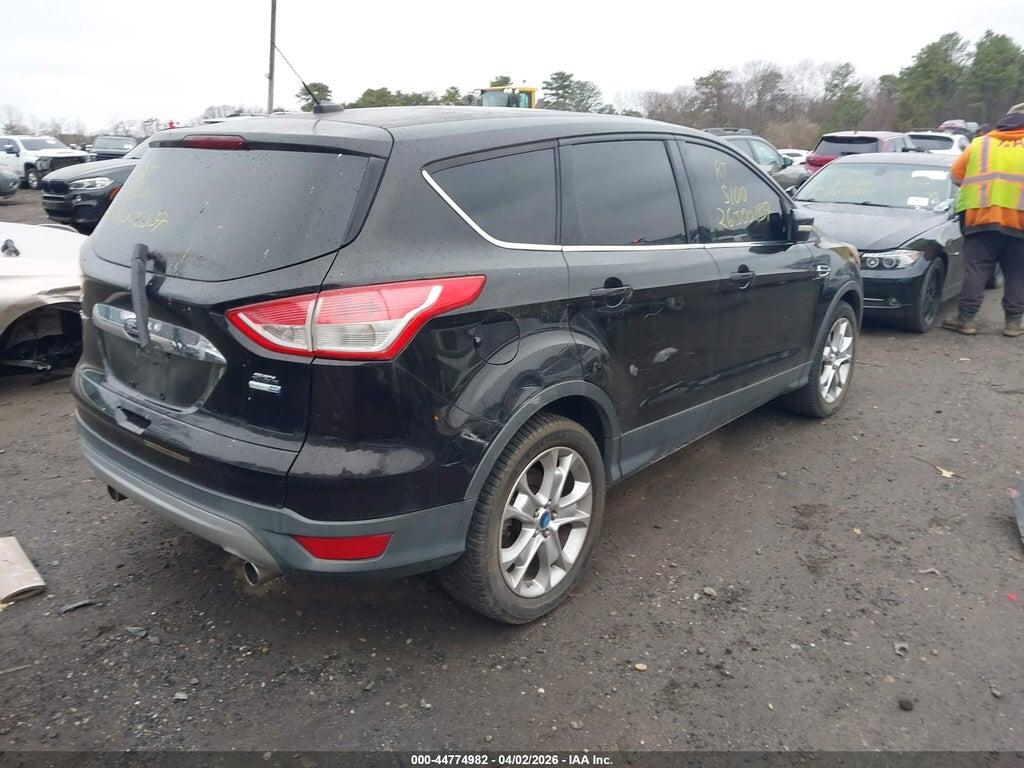 1FMCU9H95DUC66522 2013 FORD ESCAPE photo no. 4