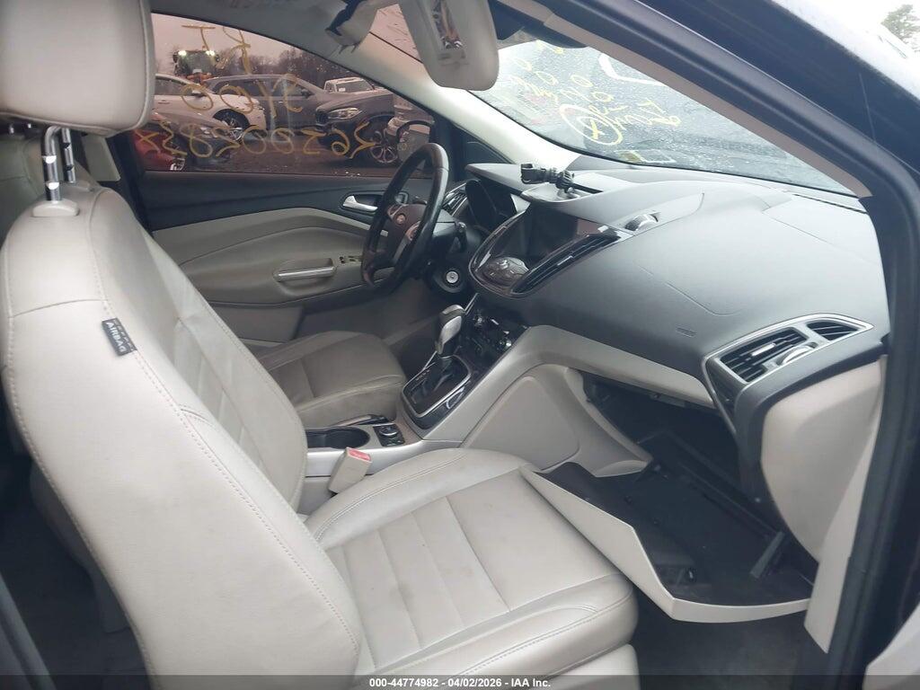 1FMCU9H95DUC66522 2013 FORD ESCAPE photo no. 5