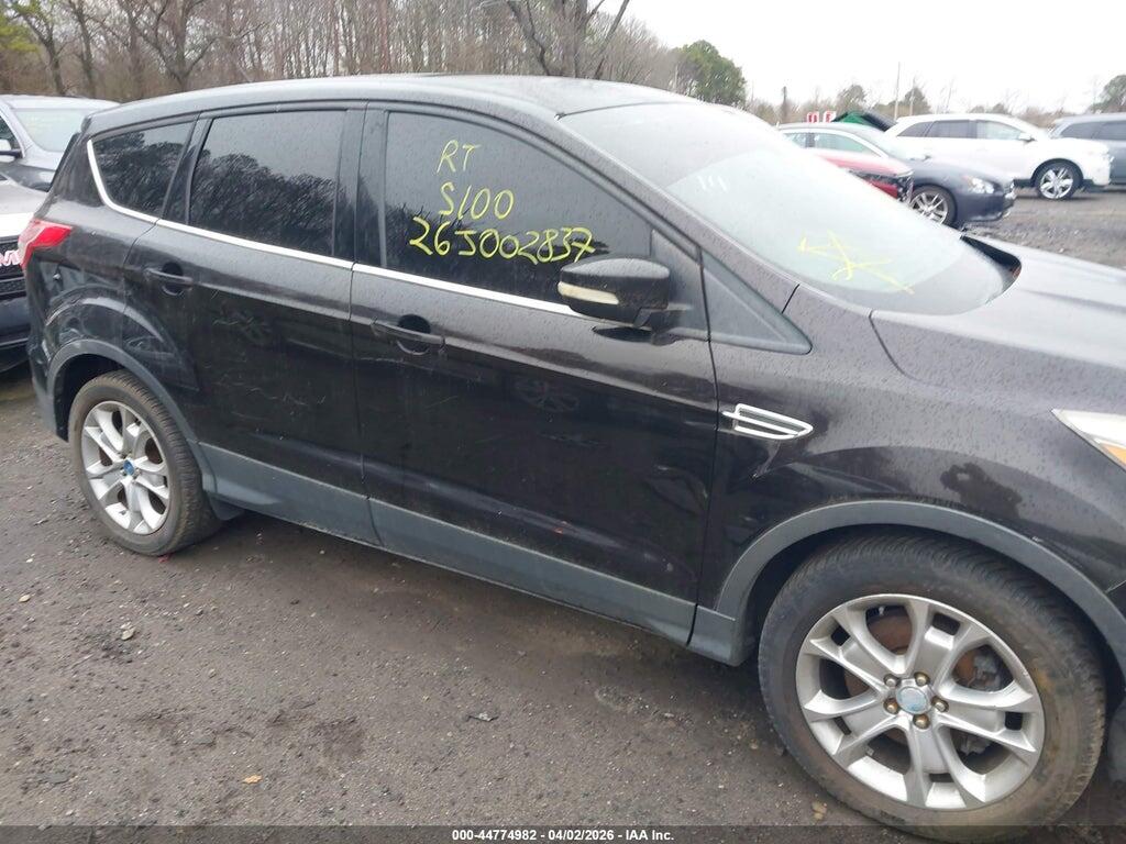 1FMCU9H95DUC66522 2013 FORD ESCAPE photo no. 6