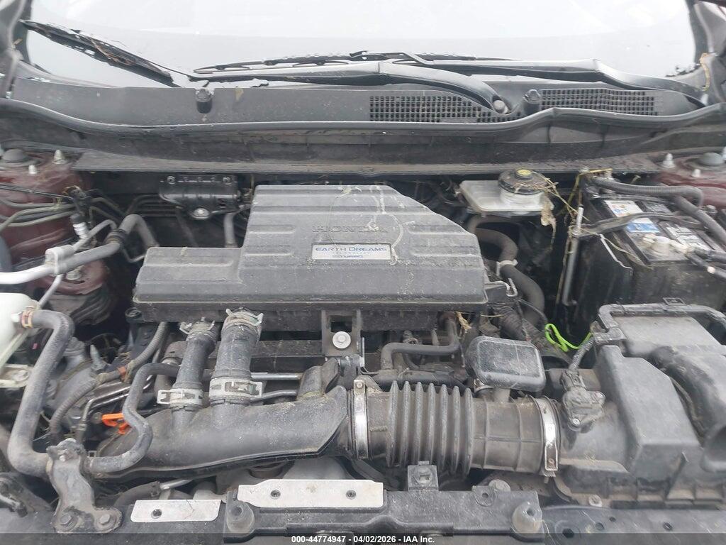 2HKRW2H52JH636411 2018 HONDA CR-V photo no. 10
