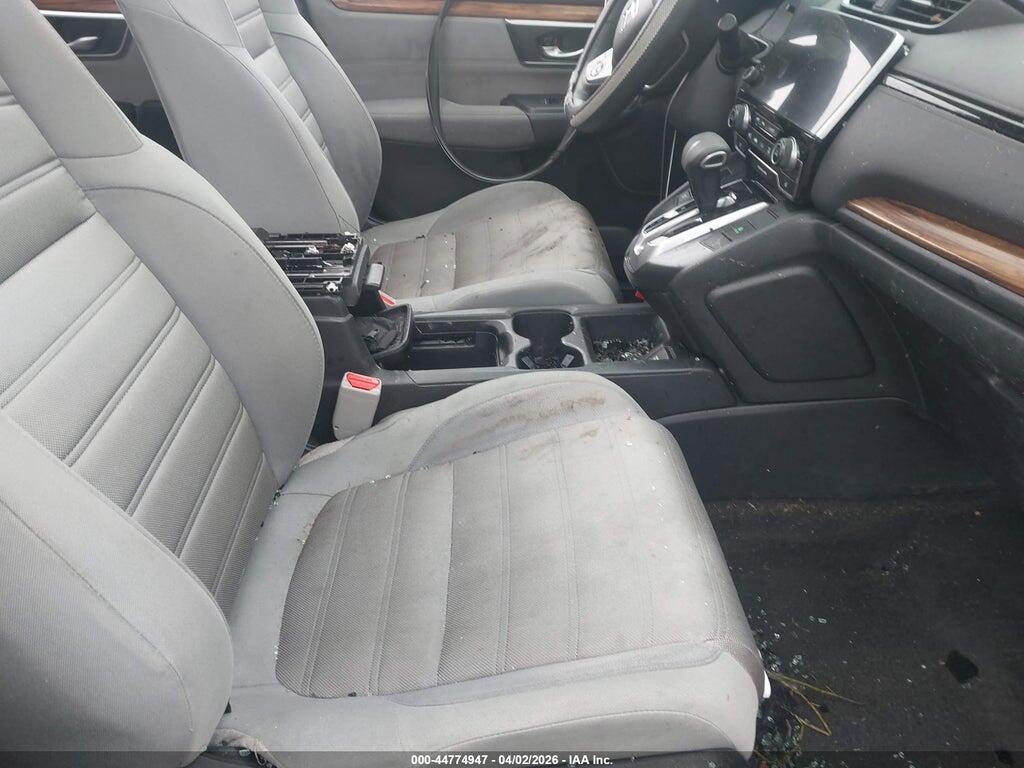 2HKRW2H52JH636411 2018 HONDA CR-V photo no. 5
