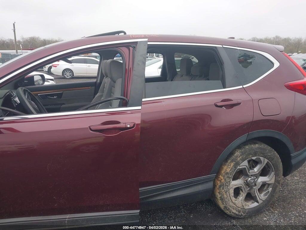 2HKRW2H52JH636411 2018 HONDA CR-V photo no. 6