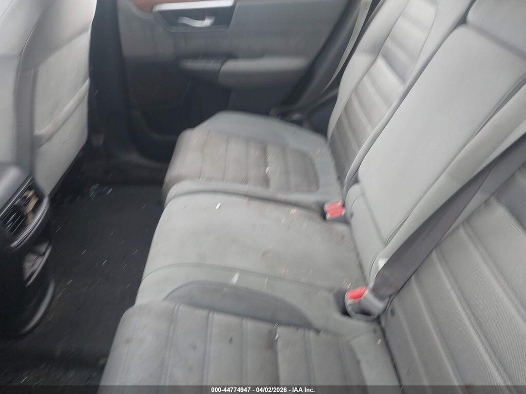 2HKRW2H52JH636411 2018 HONDA CR-V photo no. 8