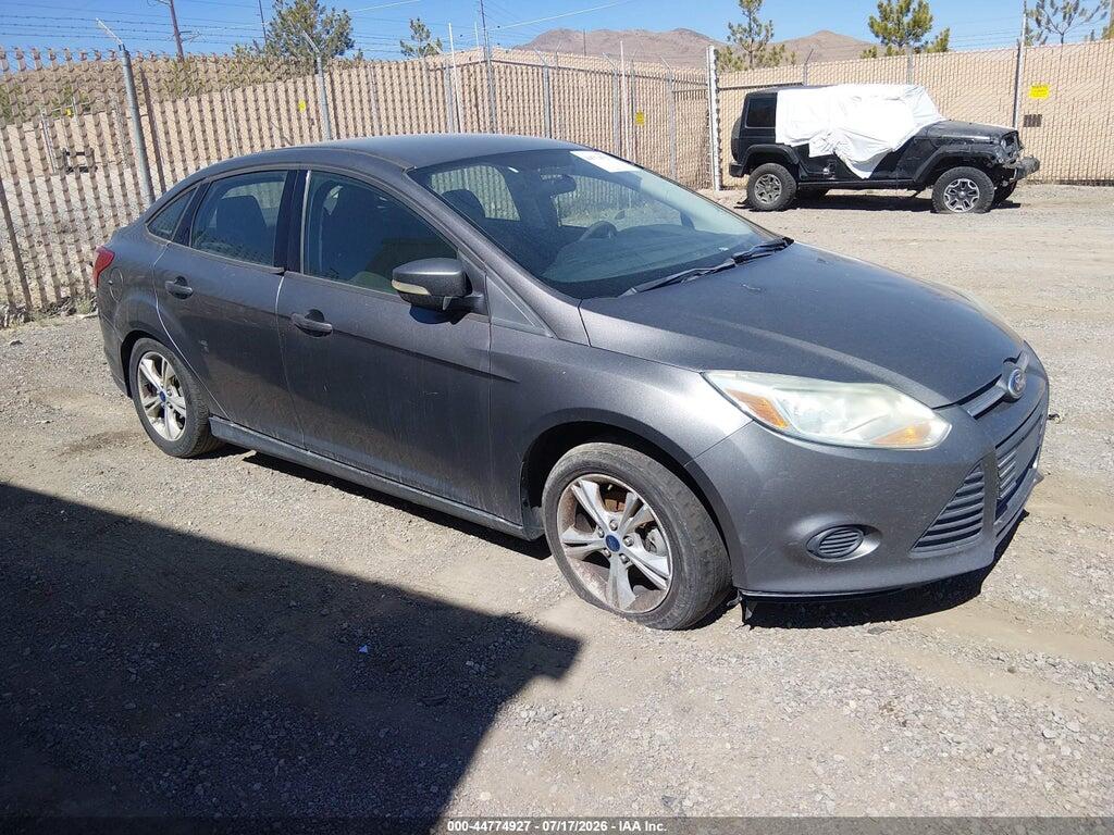1FADP3F29EL266930 2014 FORD FOCUS photo no. 1