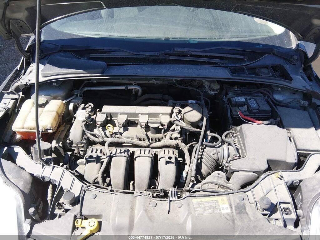 1FADP3F29EL266930 2014 FORD FOCUS photo no. 10