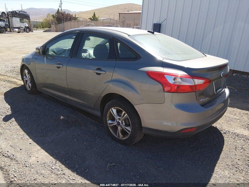 1FADP3F29EL266930 2014 FORD FOCUS photo no. 3