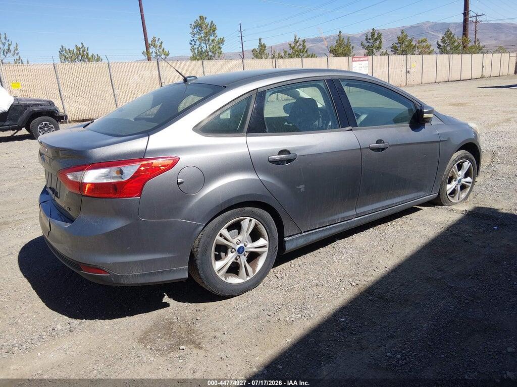 1FADP3F29EL266930 2014 FORD FOCUS photo no. 4