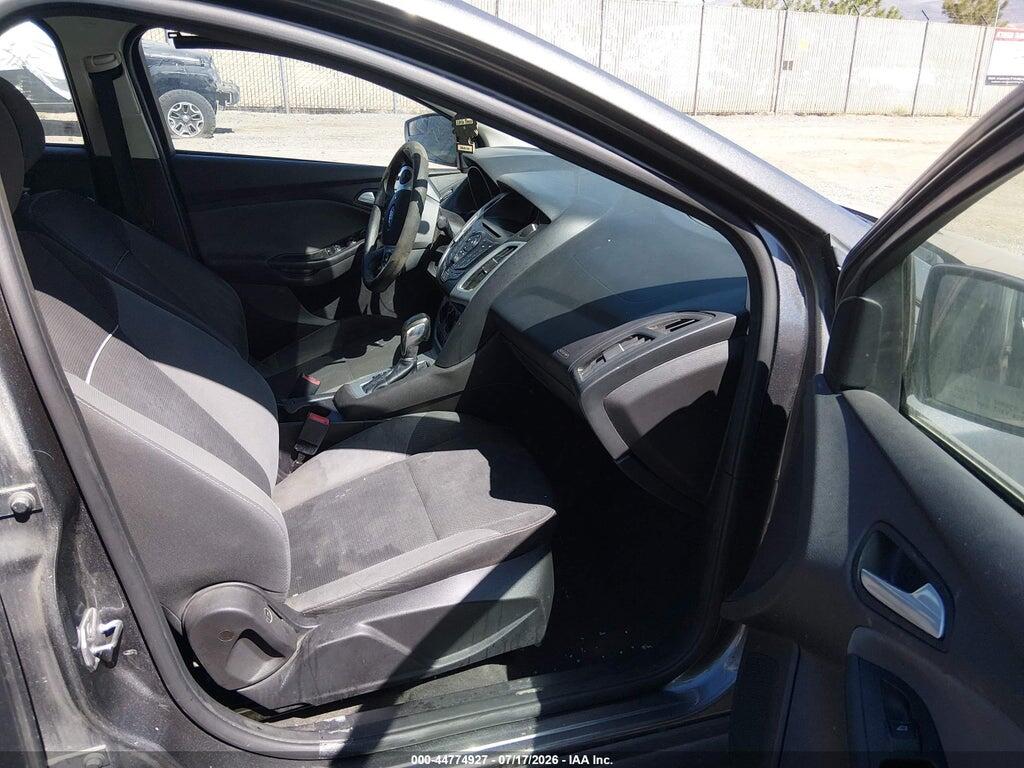 1FADP3F29EL266930 2014 FORD FOCUS photo no. 5