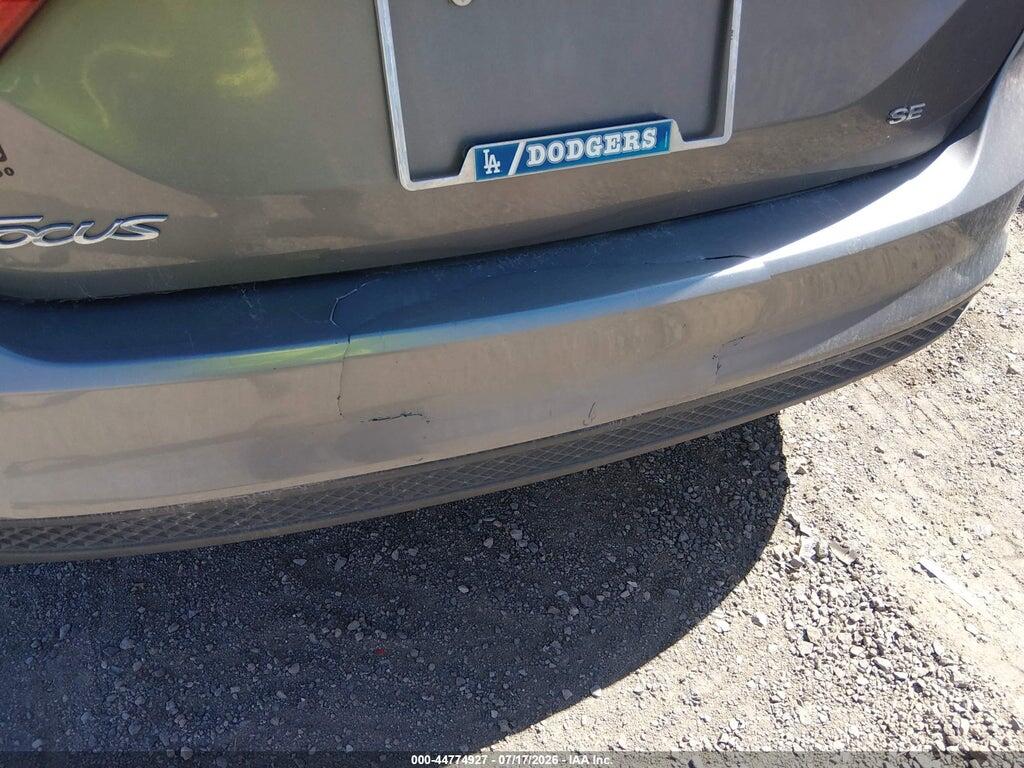 1FADP3F29EL266930 2014 FORD FOCUS photo no. 6