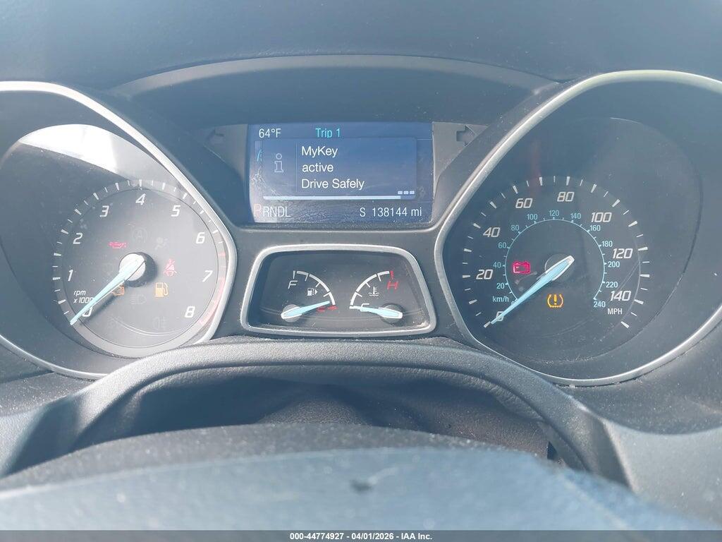 1FADP3F29EL266930 2014 FORD FOCUS photo no. 7