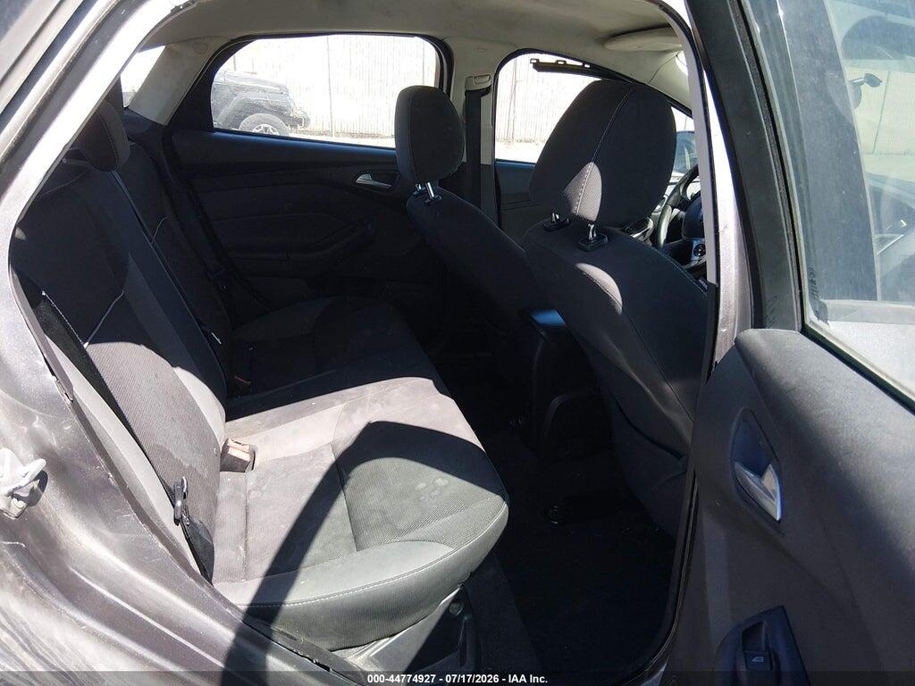 1FADP3F29EL266930 2014 FORD FOCUS photo no. 8