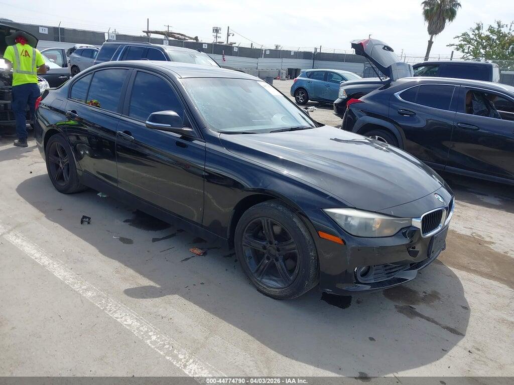 WBA3C1C55FK120064 2015 BMW 328I photo no. 1