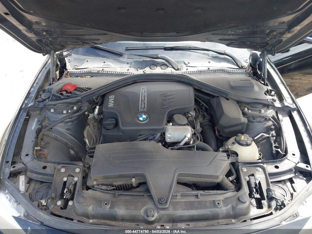 WBA3C1C55FK120064 2015 BMW 328I photo no. 10