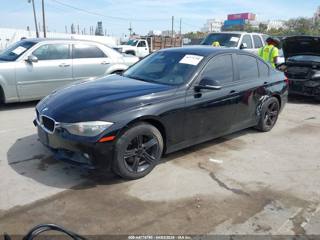 WBA3C1C55FK120064 2015 BMW 328I photo no. 2