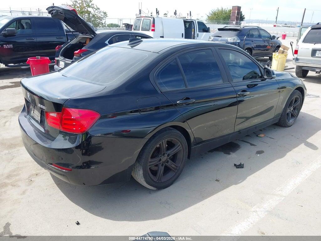 WBA3C1C55FK120064 2015 BMW 328I photo no. 4
