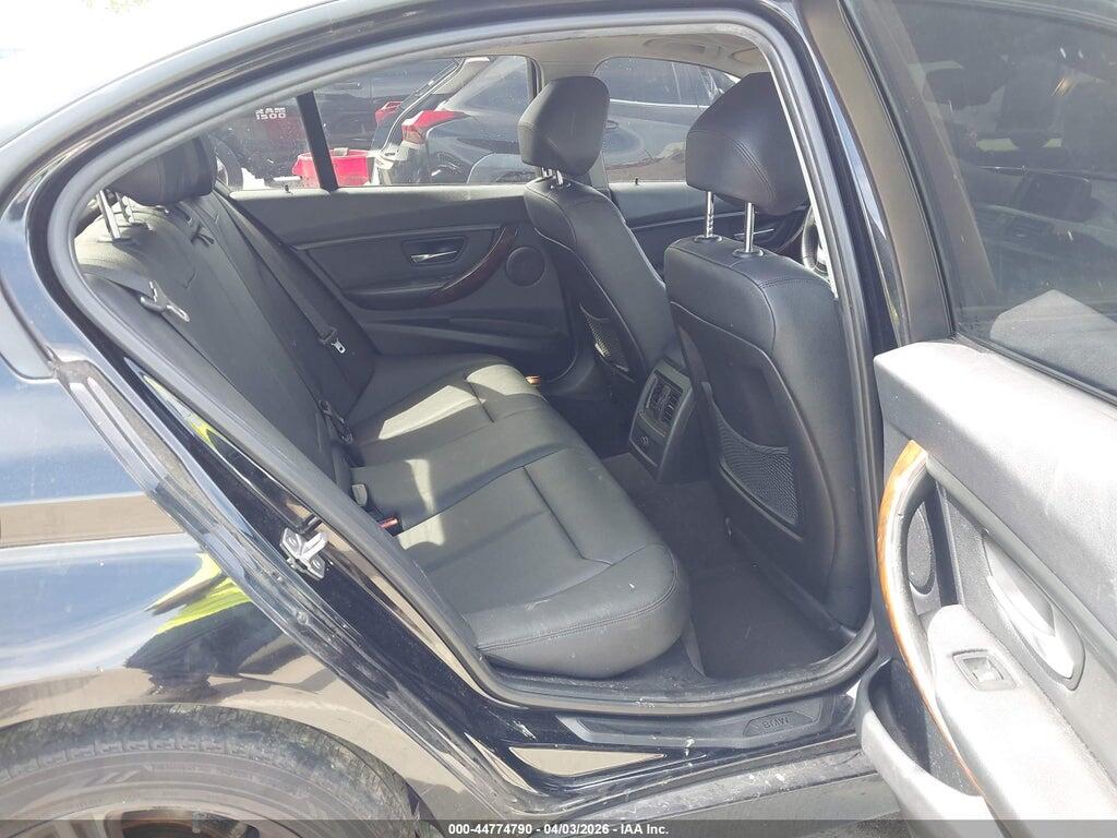 WBA3C1C55FK120064 2015 BMW 328I photo no. 8