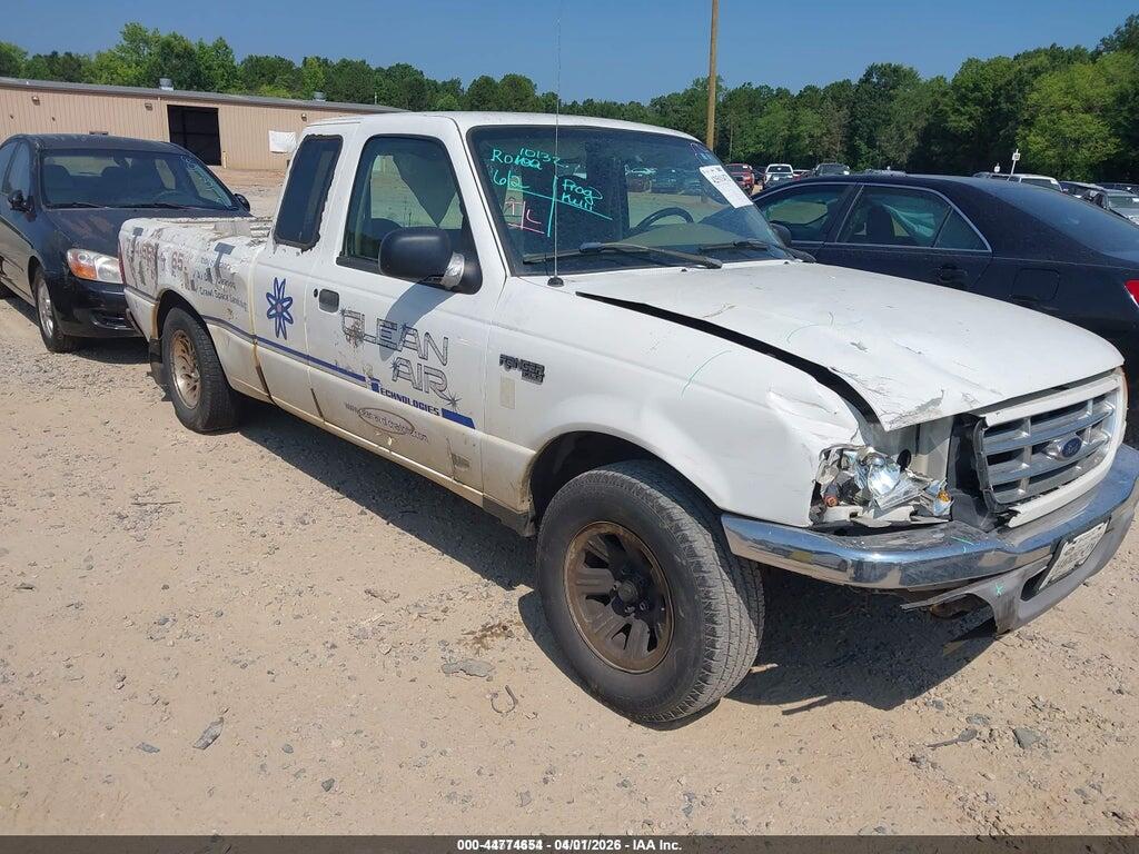 1FTYR14U13PB77003 2003 FORD RANGER photo no. 1