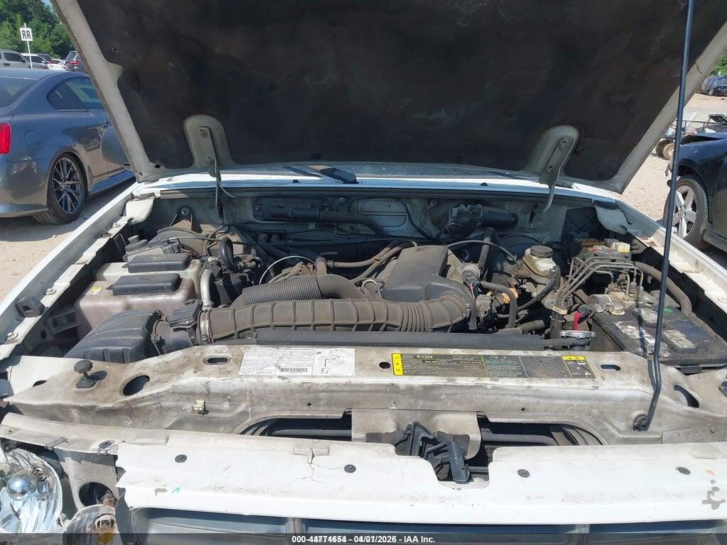1FTYR14U13PB77003 2003 FORD RANGER photo no. 10