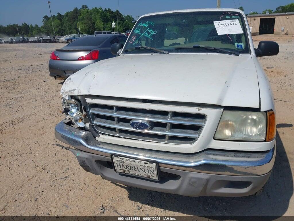 1FTYR14U13PB77003 2003 FORD RANGER photo no. 12