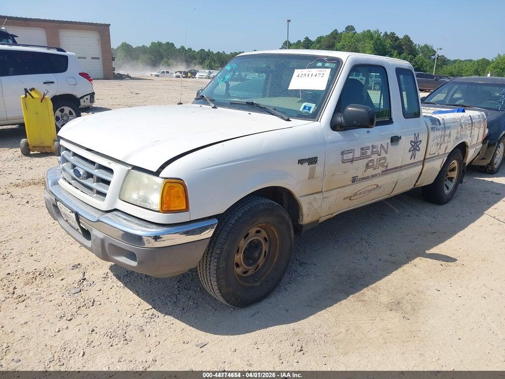 1FTYR14U13PB77003 2003 FORD RANGER photo no. 2
