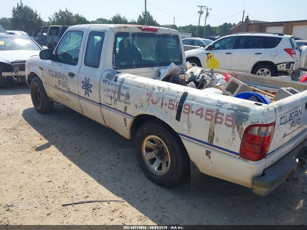 1FTYR14U13PB77003 2003 FORD RANGER photo no. 3