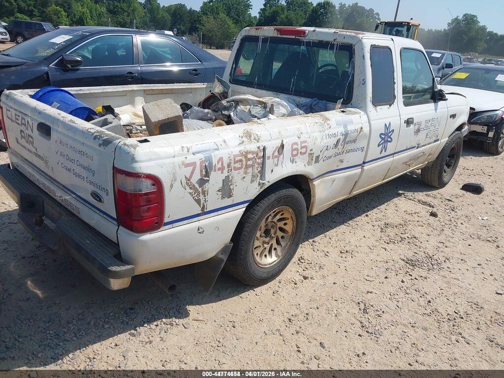 1FTYR14U13PB77003 2003 FORD RANGER photo no. 4