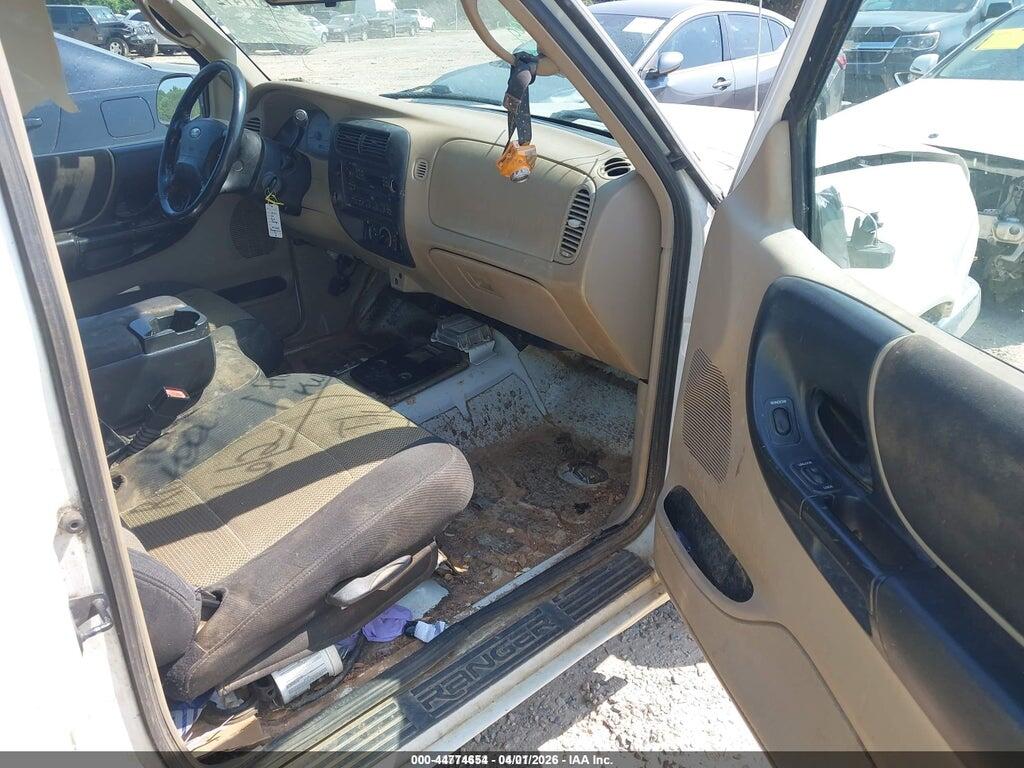 1FTYR14U13PB77003 2003 FORD RANGER photo no. 5