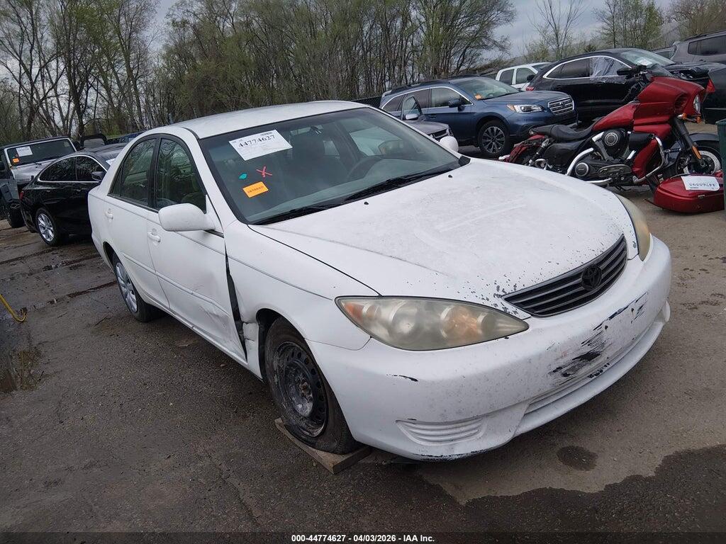 4T1BE32K15U421862 2005 TOYOTA CAMRY photo no. 1