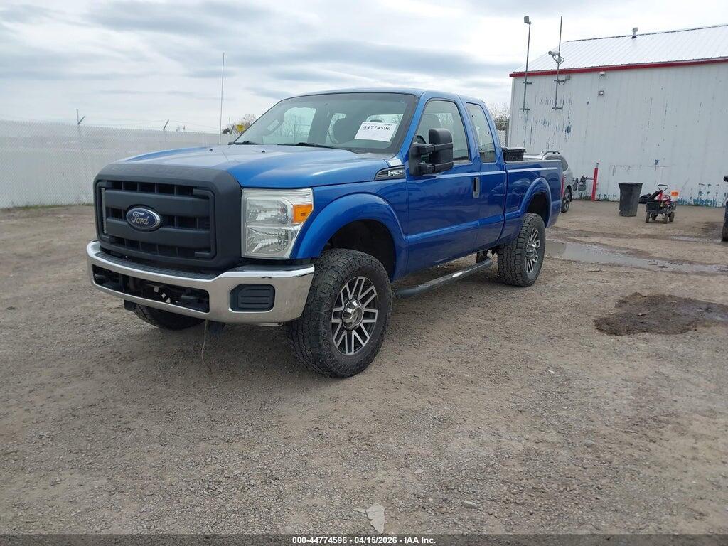 1FT7X2B69GEB35367 2016 FORD F-250 photo no. 2