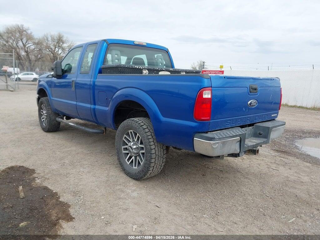 1FT7X2B69GEB35367 2016 FORD F-250 photo no. 3